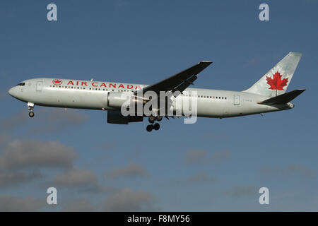 AIR CANADA 767 Stockfoto