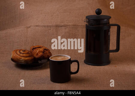 50 Shades of Coffee #3 Stockfoto