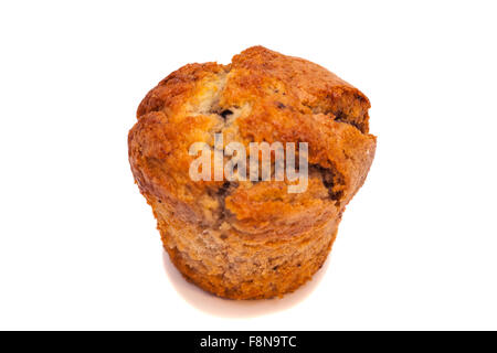 Muffin, Isolated on White Background Stockfoto