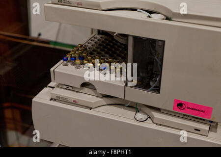 Hewlett Packard HPLC-System-Maschine - USA Stockfoto