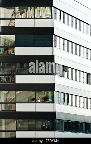 modernes Bürogebäude Stockfoto