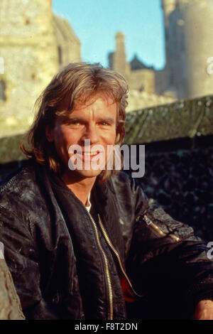 MacGyver: Trail to Doomsday, aka: kann - Endstation Hölle, Fernsehfilm, USA 1994, Regie: Charles Correll, Monia: Richard Dean Anderson Stockfoto