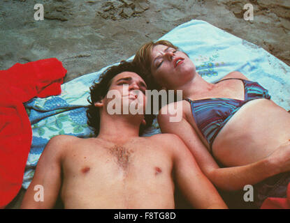 Freitag der 13., aka: Freitag, der 13., USA 1980, Regie: Cunningham, Monia: Harry Crosby, Adrienne King Stockfoto