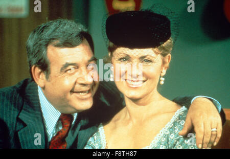 Happy Days Reunion Special, Fernsehspecial, USA 1992, Regie: Leo Malcom, Monia: Tom Bosley, Marion Ross Stockfoto