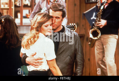 Happy Days Reunion Special, Fernsehspecial, USA 1992, Regie: Leo Malcom, Monia: Henry Winkler Stockfoto