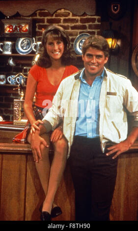 Happy Days Reunion Special, Fernsehspecial, USA 1992, Regie: Leo Malcom, Monia: Ted McGinley Stockfoto