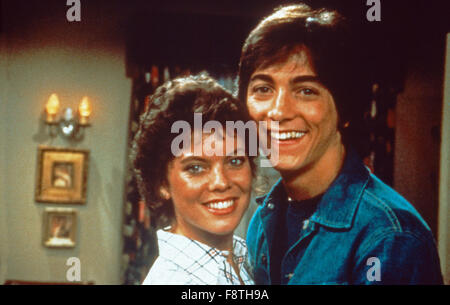 Happy Days Reunion Special, Fernsehspecial, USA 1992, Regie: Leo Malcom, Monia: Grin Moran, Scott Baio Stockfoto