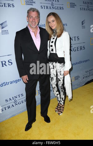 "Heiligen & Sünder" premiere bei Saban Theater von Beverly Hills Featuring: Ray Stevenson wo: Los Angeles, California, Vereinigte Staaten von Amerika bei: 9. November 2015 Stockfoto