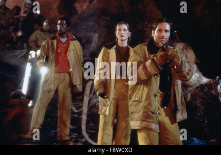 Evolution, USA 2001, Regie: Ivan Reitman, Monia: David Duchovny Stockfoto