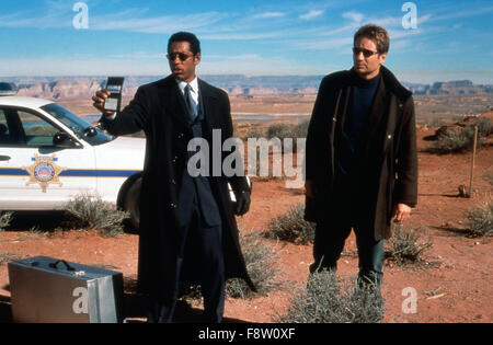 Evolution, USA 2001, Regie: Ivan Reitman, Monia: David Duchovny Stockfoto