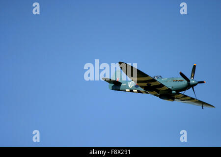 Supermarine spitfire Stockfoto