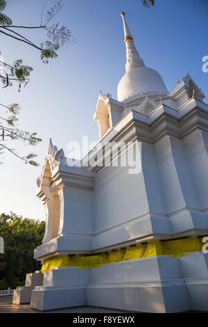 Kanchanapisek Pagode am Khao Kho - Phetchabun, Thailand Stockfoto