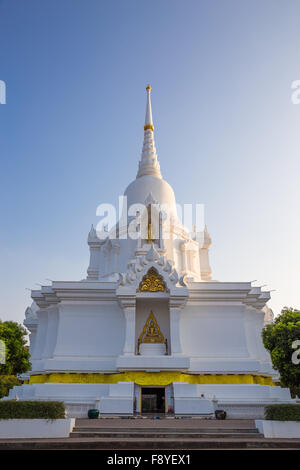 Kanchanapisek Pagode am Khao Kho - Phetchabun, Thailand Stockfoto