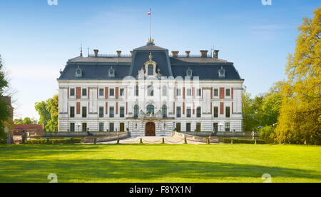 Schloss Pless, Schlesien, Polen Stockfoto