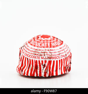 Tunnock der Teekuchen Stockfoto