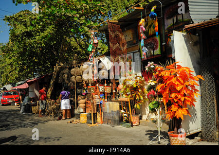 Der Mercado Central Market in Acapulco, Mexiko. Stockfoto