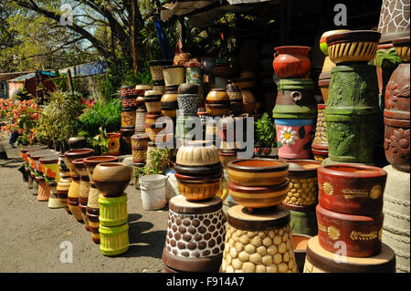 Der Mercado Central Market in Acapulco, Mexiko. Stockfoto