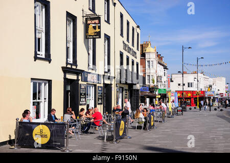 Hoffnung, Marine Parade, Southend-on-Sea, Essex, England, Vereinigtes Königreich Stockfoto