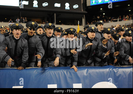 Philadelphia, Pennsylvania, USA. 12. Dezember 2015. Armee-jüngstere Söhne bei der 116. Blindgänger an Lincoln Financial Field in Philadelphia statt © Ricky Fitchett/ZUMA Draht/Alamy Live News Stockfoto