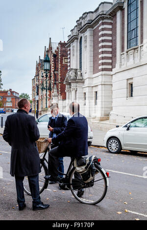 Eton Schule, Eton, Berkshire, UK Stockfoto