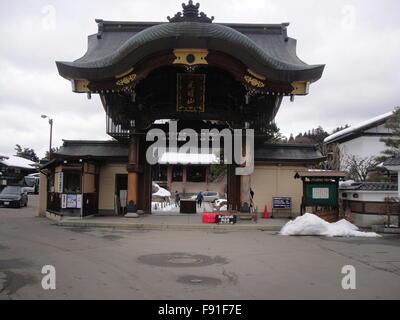 Hida Takayama in Gifu, Japan Stockfoto