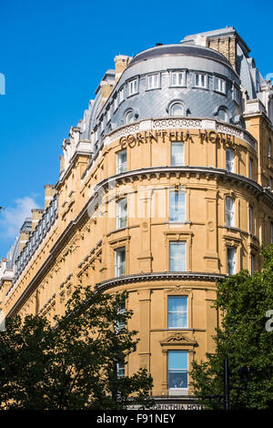 Corinthia Hotel, London, England, Vereinigtes Königreich Stockfoto