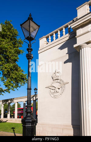 Bomber Command Gedenkstätte, London, England, Großbritannien Stockfoto