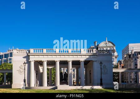 Bomber Command Gedenkstätte, London, England, Großbritannien Stockfoto