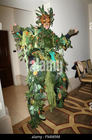 8. jährliche gehen Kampagne Gala mit: Atmosphäre wo: Beverly Hills, Kalifornien, Vereinigte Staaten, wann: 13. November 2015 Stockfoto