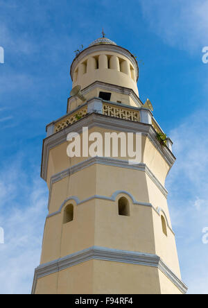 Acheen Straße Malay Moschee, Insel Penang, George Town, Malaysia Stockfoto