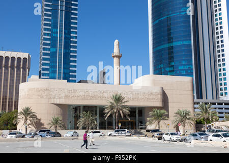 Museum für islamische Kunst in Manama, Bahrain Stockfoto