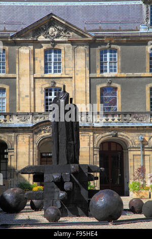 Frankreich Champagne-Ardenne Reims Musée des Beaux-Arts museum Stockfoto