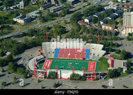 McMahon-Stadion, Calgary, Alberta Stockfoto