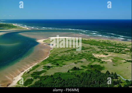 Greenwich, PEI Nationalpark, St. Peters Bay, Prince Edward Island, Canada Stockfoto