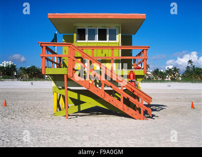 Miami Beach FL, usa Stockfoto