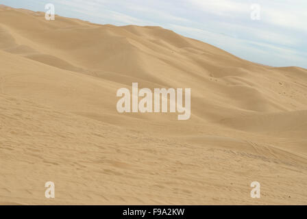 Imperial Sand Dunes Recreation Area Kalifornien USA Stockfoto