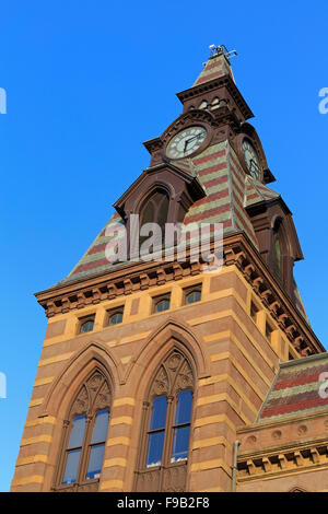 Rathaus, New Haven, Connecticut, USA Stockfoto