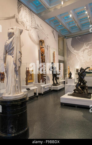 Brooklyn Museum of Art New York City Stockfoto