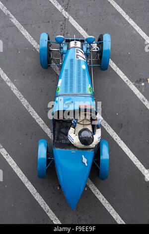 Bugatti 35 C, 1927, Oldtimer Sportwagen Trophy, 43. AvD-Oldtimer Grand Prix Nürburgring 2015 Stockfoto