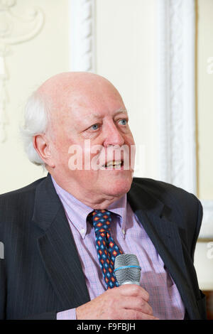 Jonathan Fenby mittags die Oldie literarische 12.05.15 Stockfoto