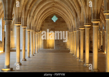 Frankreich, Paris, Coll ge des Bernhardinerordens, Interieur, Stockfoto