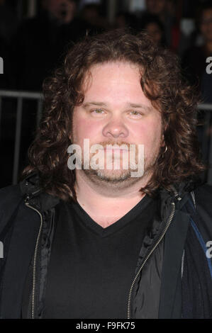 Los Angeles, Kalifornien, USA. 15. Dezember 2015. 15. Dezember 2015 - Los Angeles-Kalifornien-USA. MICHAEL HODGES, am "Point Break" Hollywood Premiere statt im Beverly Hilton Hotel, Beverly Hills, CA. © Paul Fenton/ZUMA Draht/Alamy Live News Stockfoto