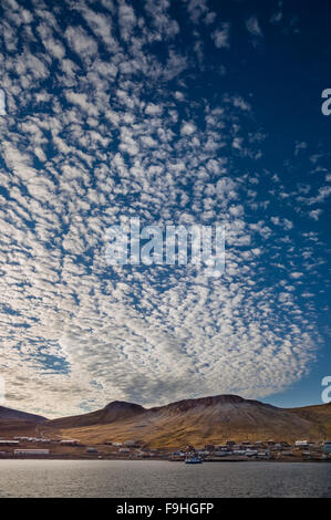Baffin Island Kanada Stockfoto