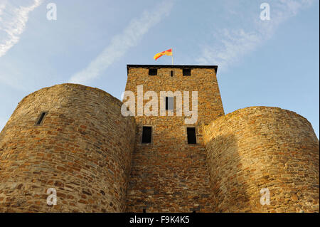 Ahrtor Ahrweiler, Eifel, Rheinland-Pfalz, Deutschland Stockfoto