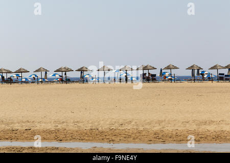 Die Dünen von Piscinas im Südwesten Sardiniens, Italien Stockfoto