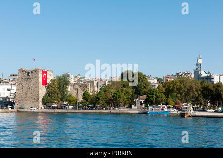 Ägypten, Schreck Schwarzmeerküste, Sinop, Blick Auf Die Stadt Stockfoto