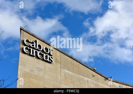 Cabot Circus Broadmead Einkaufszentrums Bristol Stockfoto