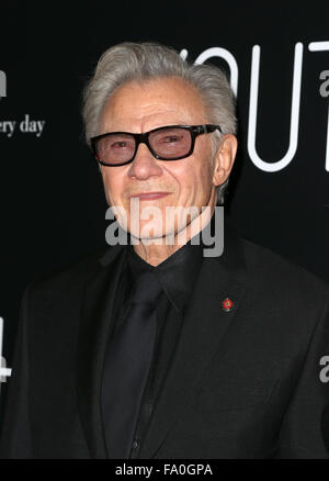 Premiere von Fox Searchlight Pictures "Jugend" am DGA Theater mit: Harvey Keitel wo: Los Angeles, California, Vereinigte Staaten von Amerika bei: 17. November 2015 Stockfoto