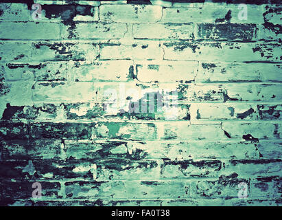 Retro-Wand-Hintergrund Stockfoto