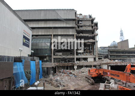 Paradise Circus Revelopment Stockfoto